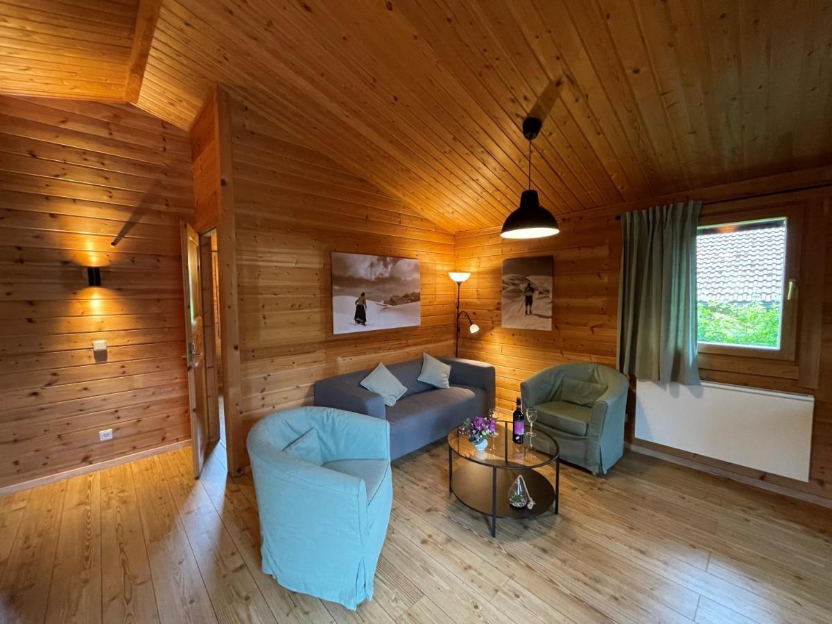 Knaus Campingpark Viechtach Exterior foto