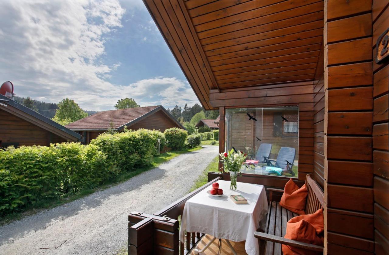 Knaus Campingpark Viechtach Exterior foto